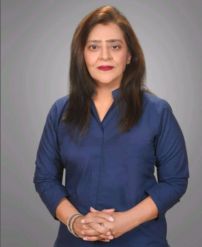 Dr. Summiya Khan, Brand Ambassador at Excellence of Dentistry